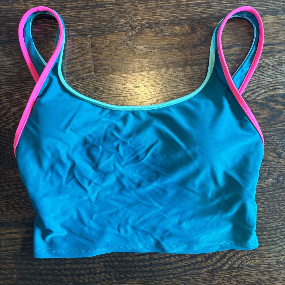 Worn one time, perfect condition. Size medium.